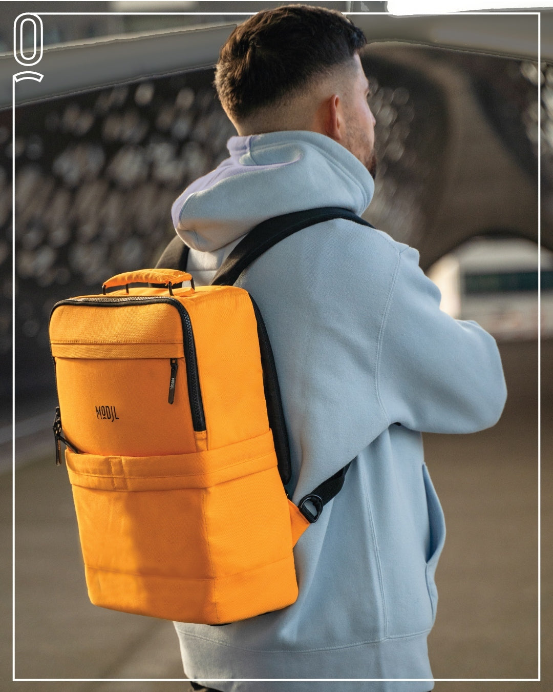 Rucsac Modular MODJL - Original Backpack - Pack&Go