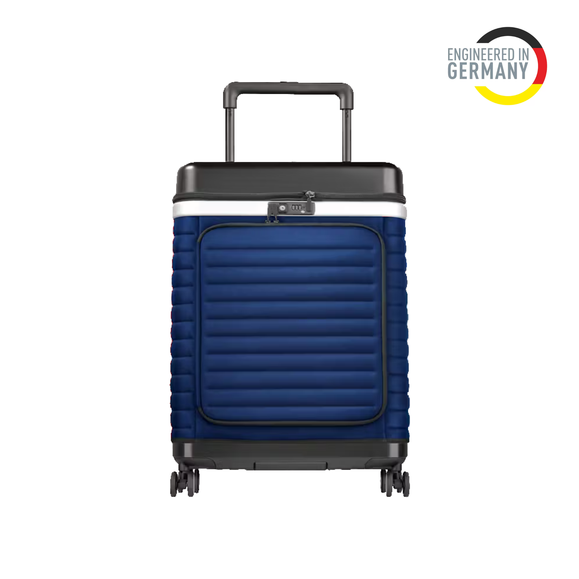 Troler extensibil cu sistem de garderoba - Pull Up Suitcase - Pack&Go