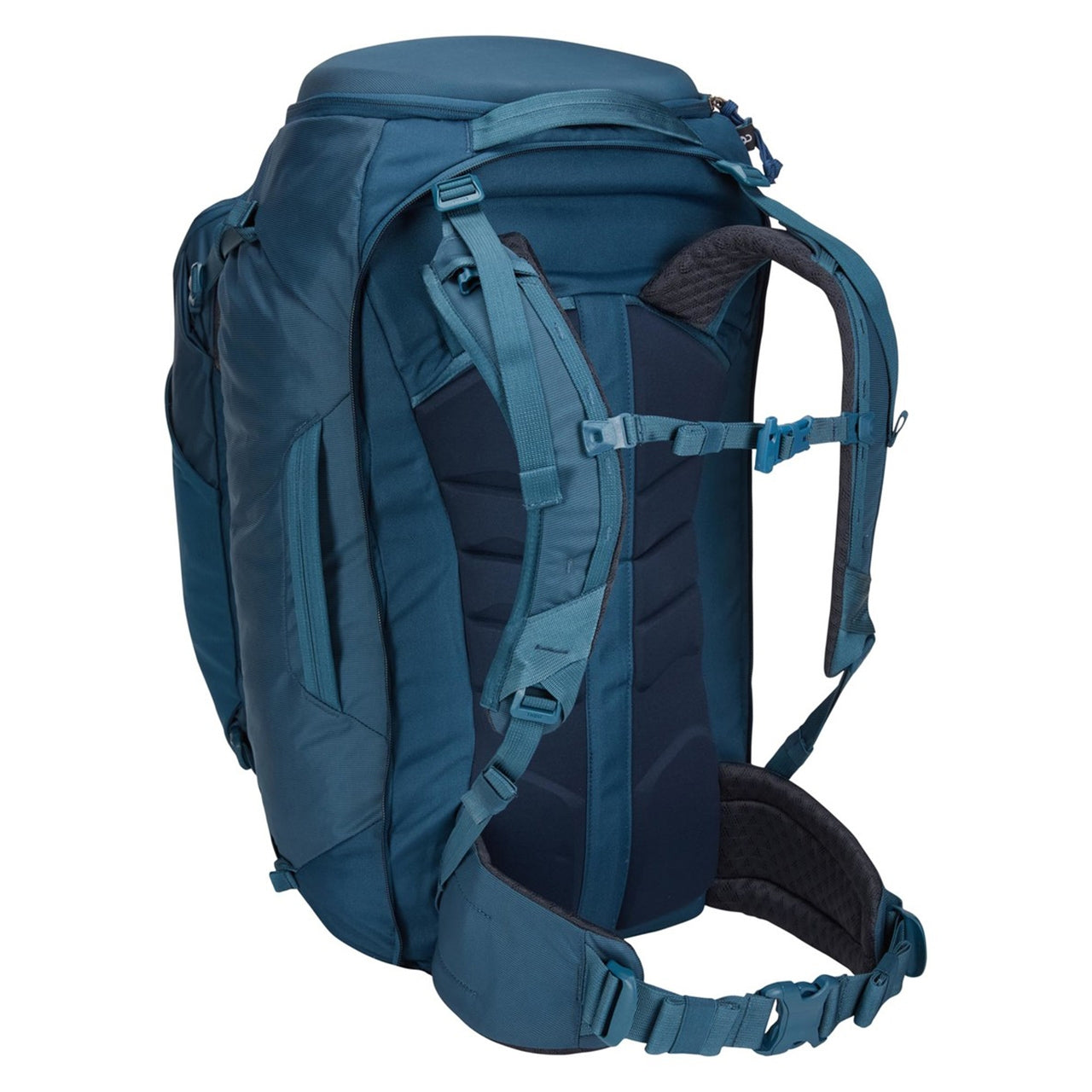 Rucsac tehnic Thule Landmark, 70L, Femei, Majolica Blue