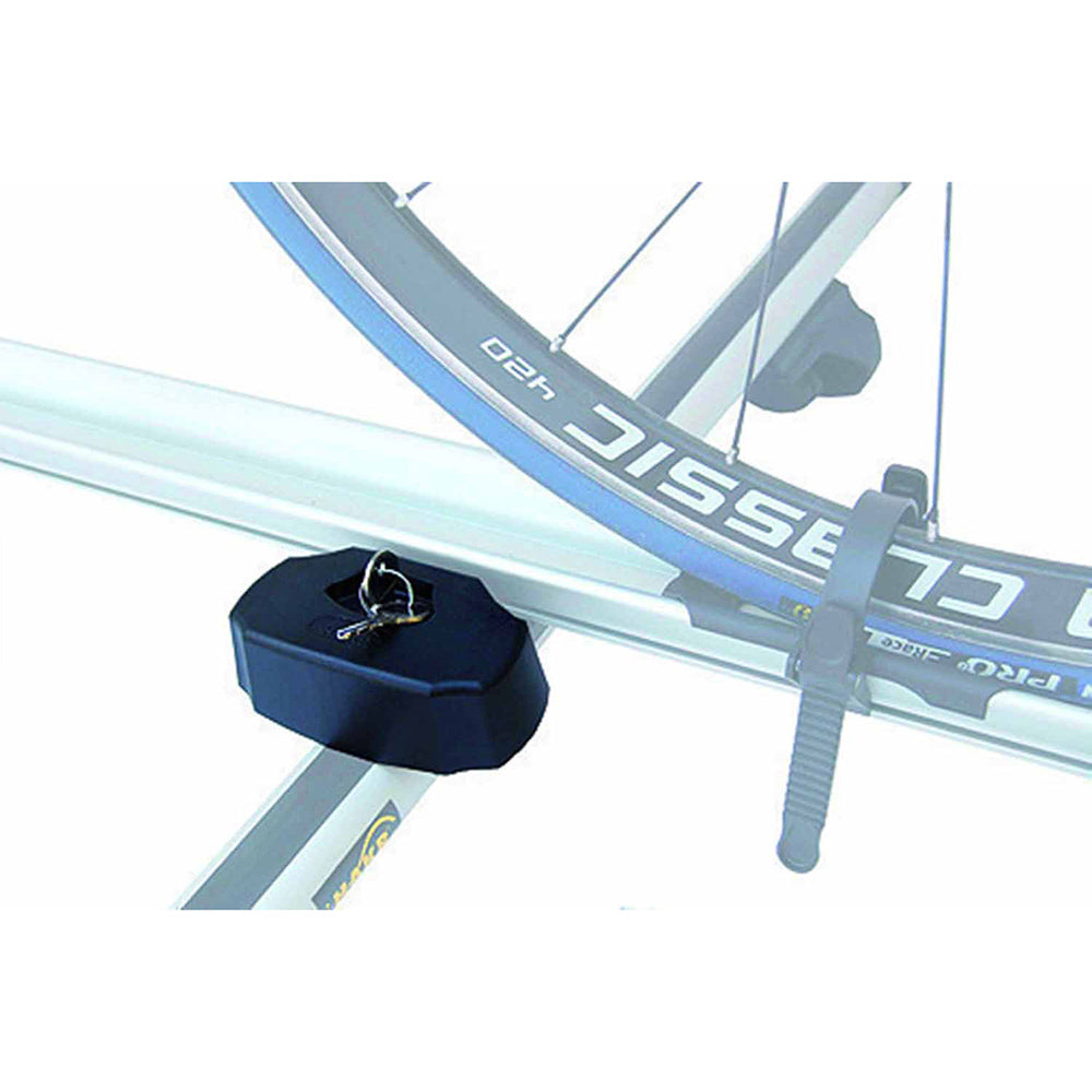 Suport biciclete Hakr Speed Alu Profi 0902 cu prindere pe bare transversale - Pack&Go