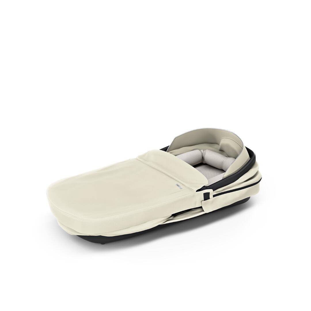 Thule Bassinet - Landou copii 0-6 luni pentru Urban Glide 3, Bej