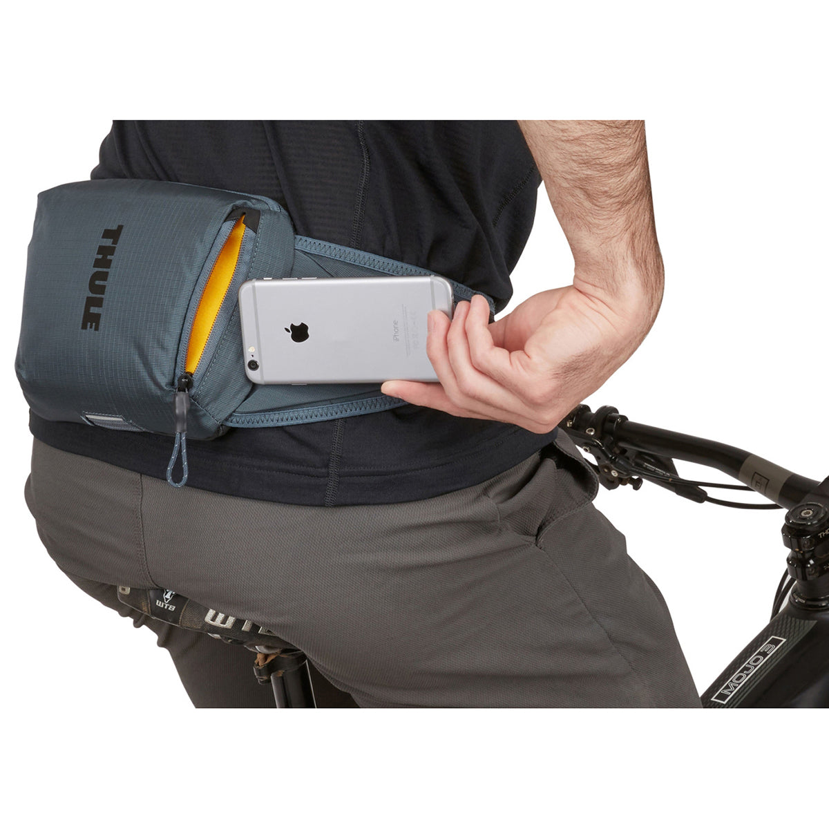 Borseta de sold Thule Rail Hip Pack 0.5L