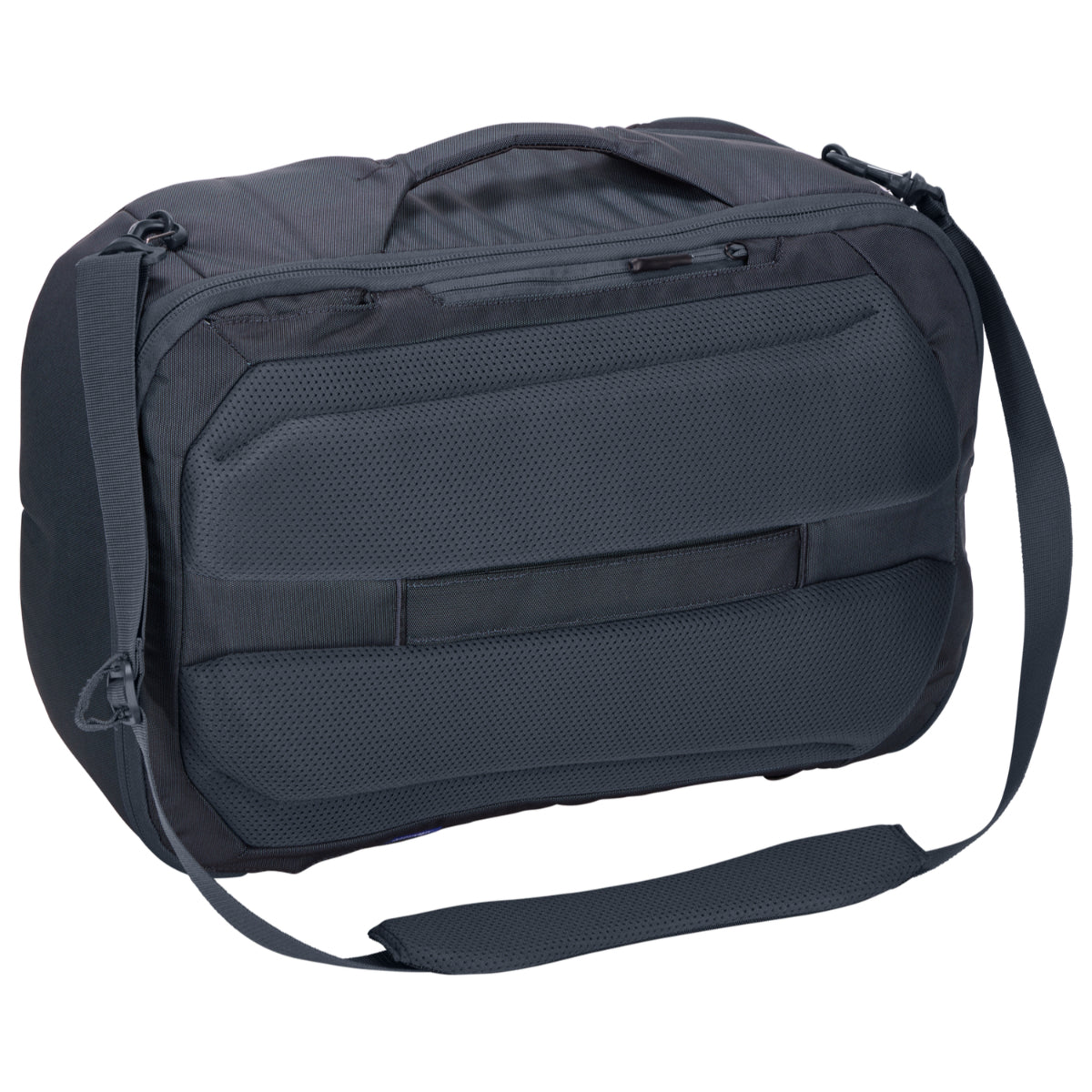 Rucsac urban cu compartiment laptop, Thule, Subterra 2 Convertible Carry-On, 40L, Dark Slate Gray