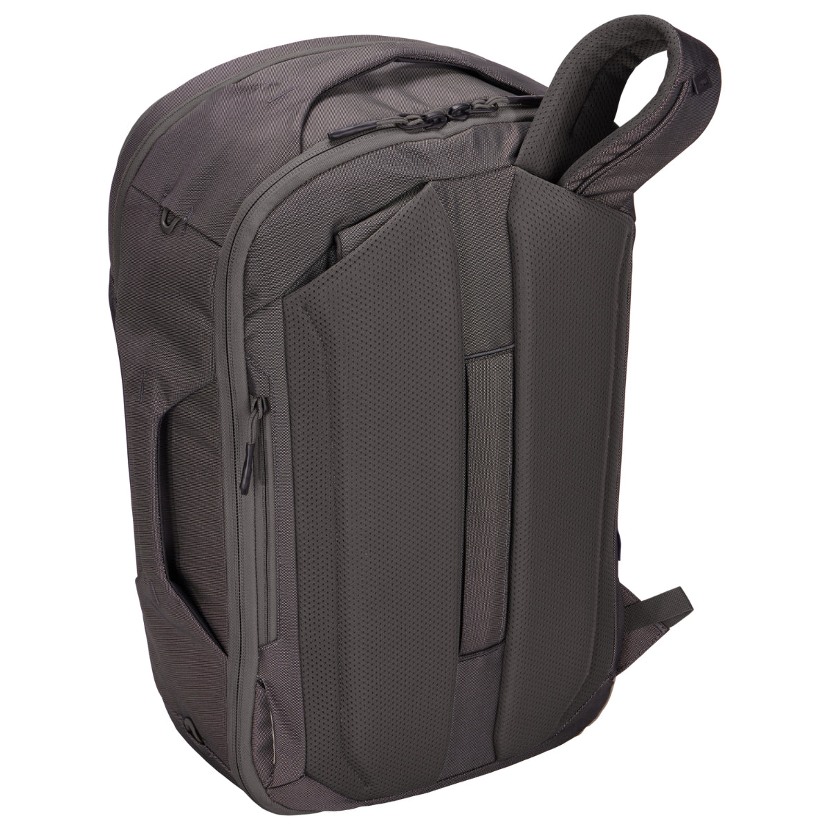 Rucsac urban cu compartiment laptop, Thule, Subterra 2 Convertible Carry-On, 40L, Vetiver Gray