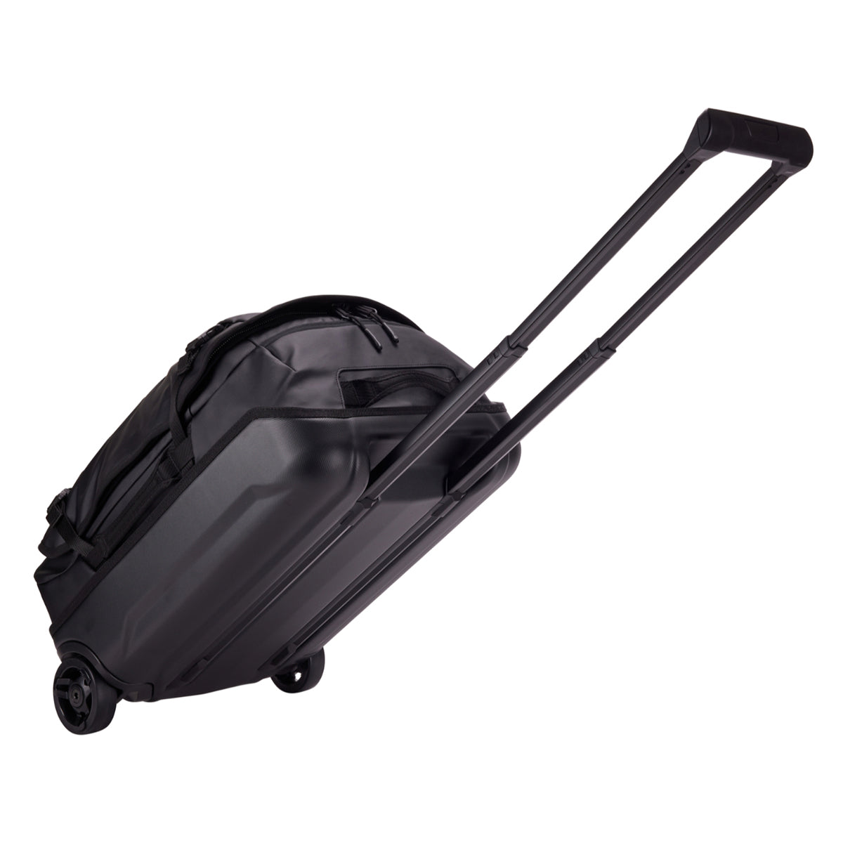 Geanta voiaj Thule Chasm Wheeled Carry-On Duffel 40L, Black