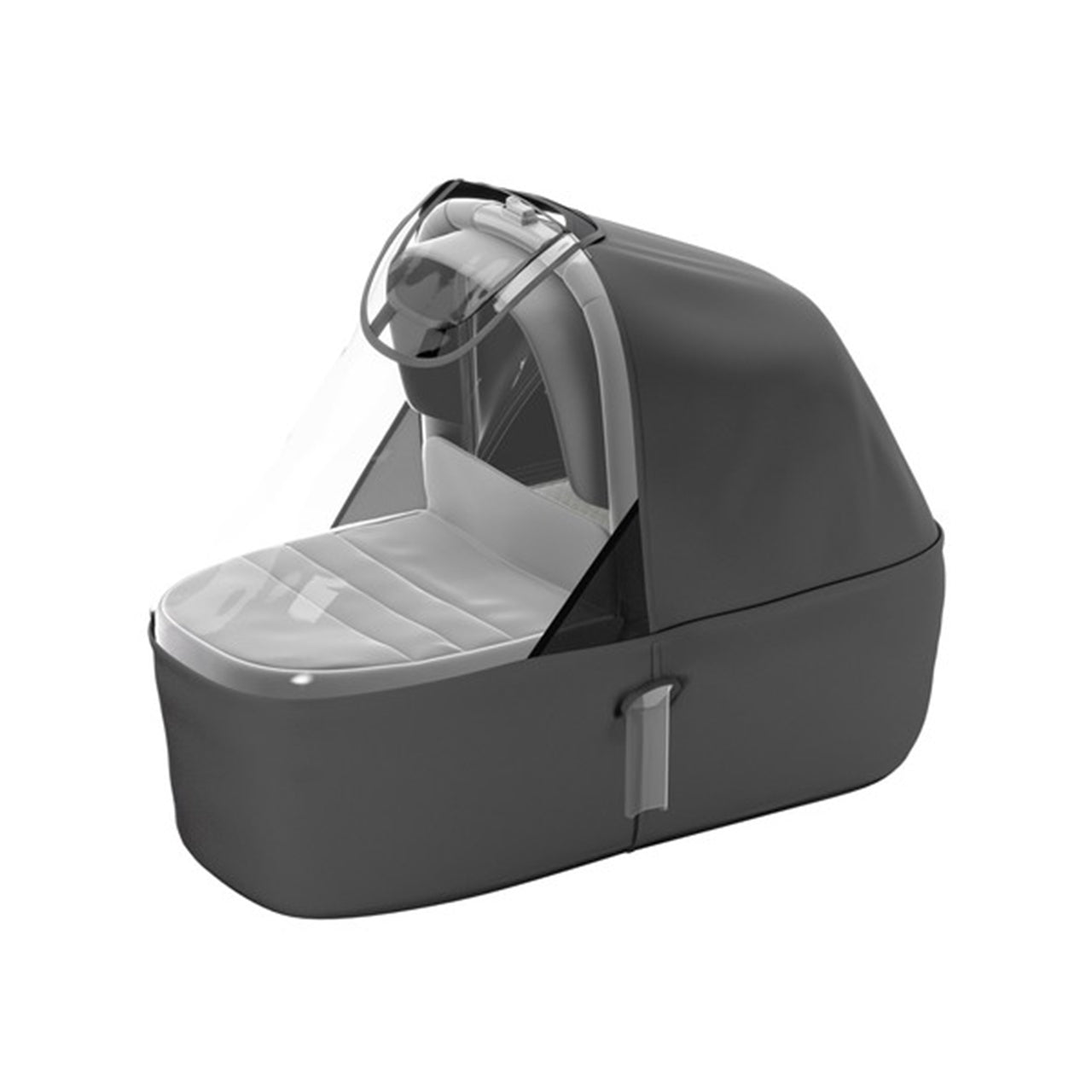 Landou, Thule, Sleek Bassinet, pentru caruciorul Thule Sleek Midnight Black