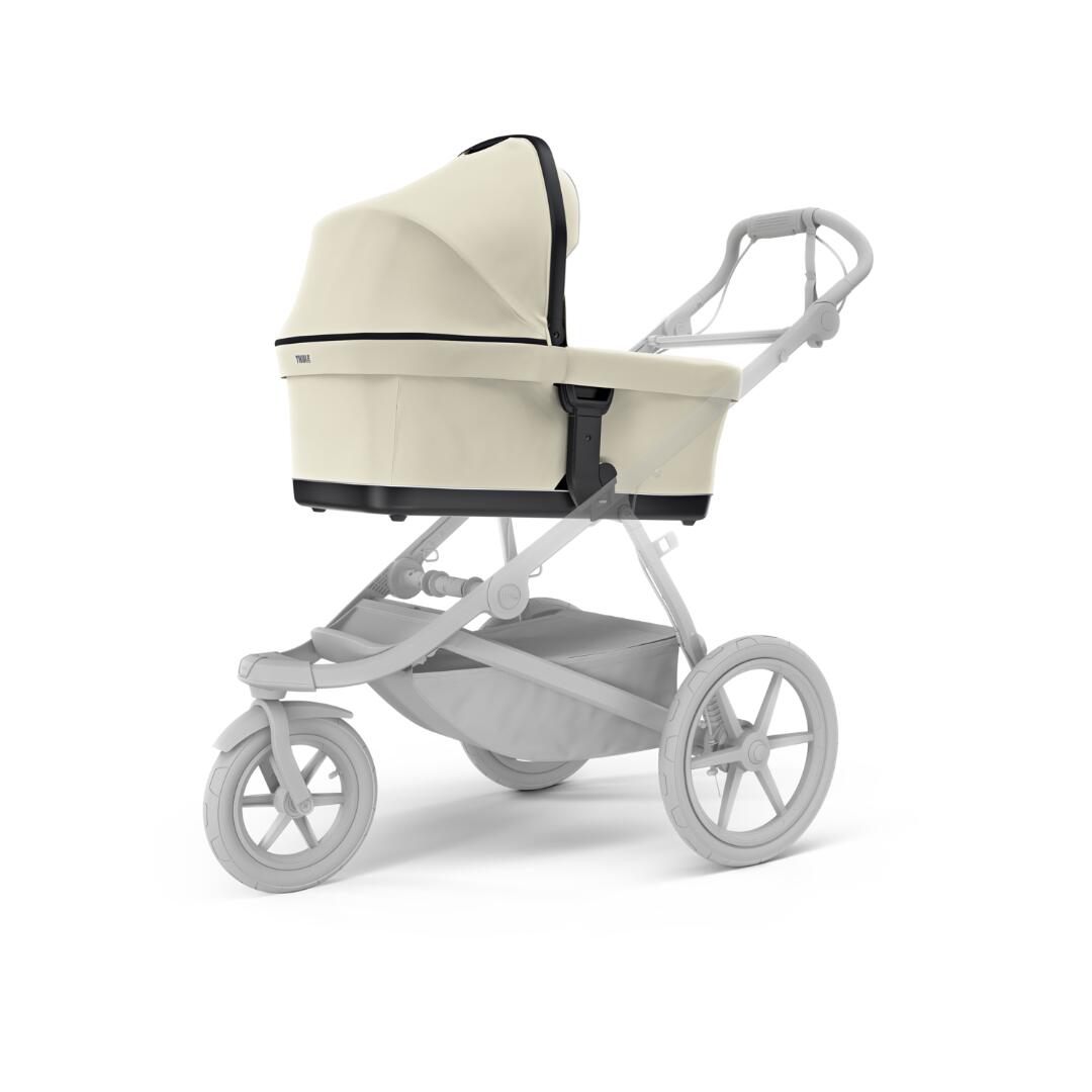 Thule Bassinet - Landou copii 0-6 luni pentru Urban Glide 3, Bej