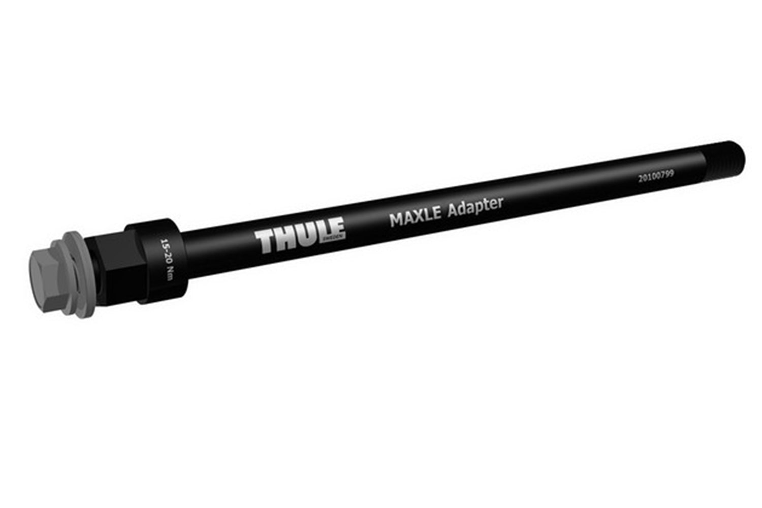 Thule Maxle - adaptor osie 12mm - Pack&Go
