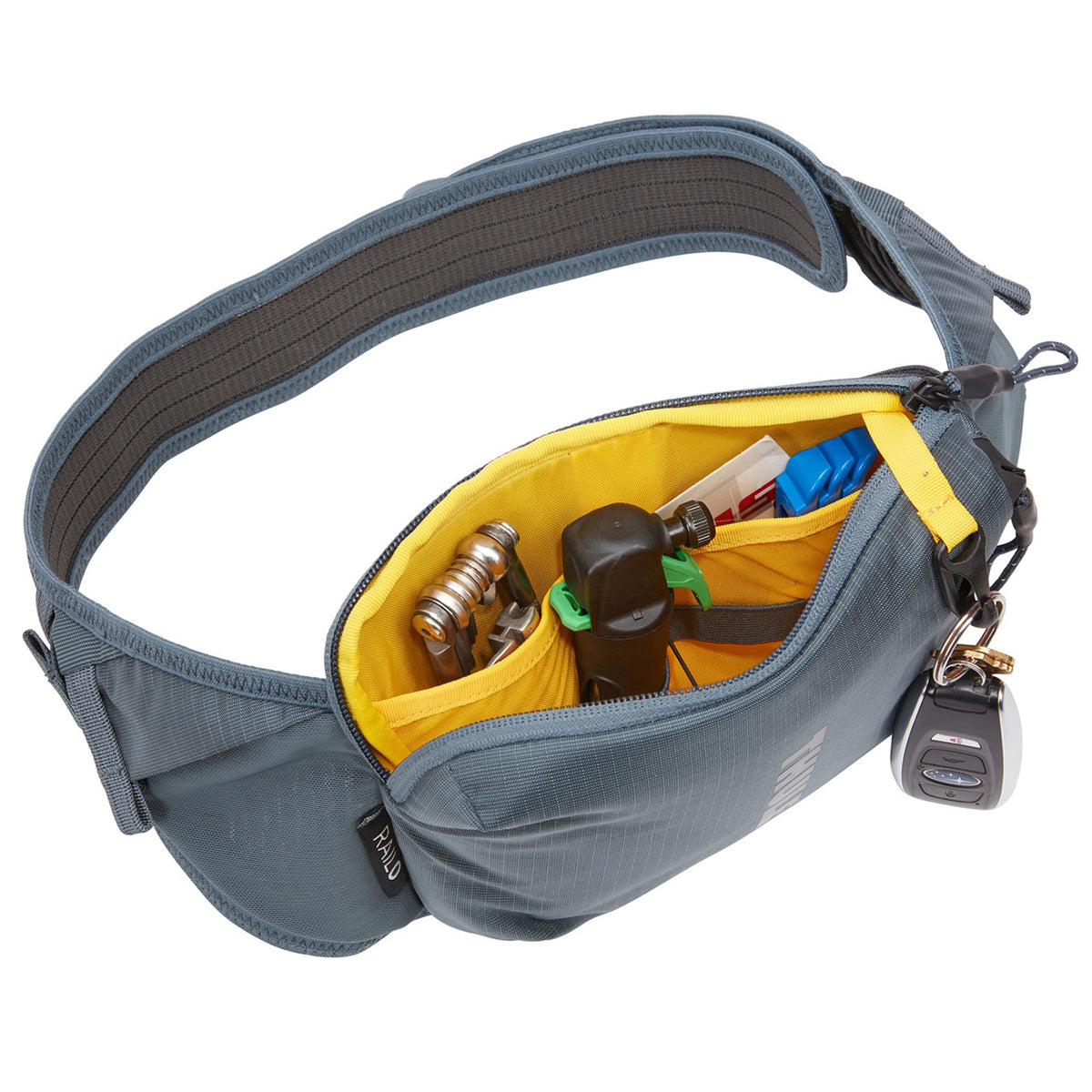 Borseta de sold Thule Rail Hip Pack 0.5L