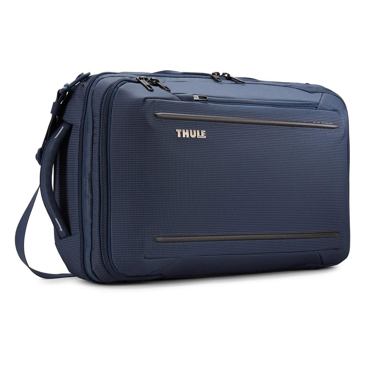 Geanta voiaj, Thule, Crossover 2 Convertible Carry On, 41L, Dress Blue