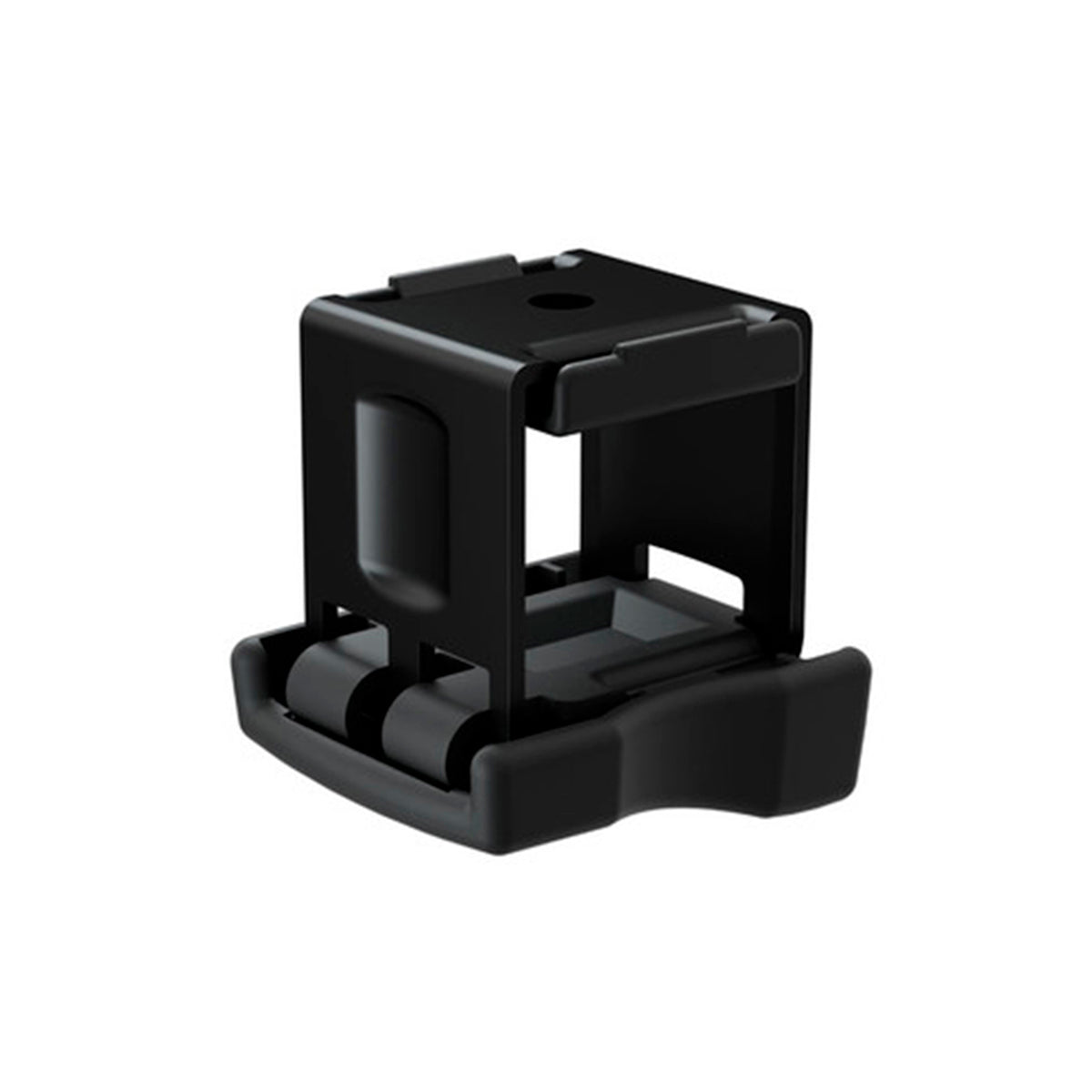 Suport 2 perechi schiuri Thule SnowPack 7322 cu prindere pe bare transversale aluminiu cu profil T - Pack&Go