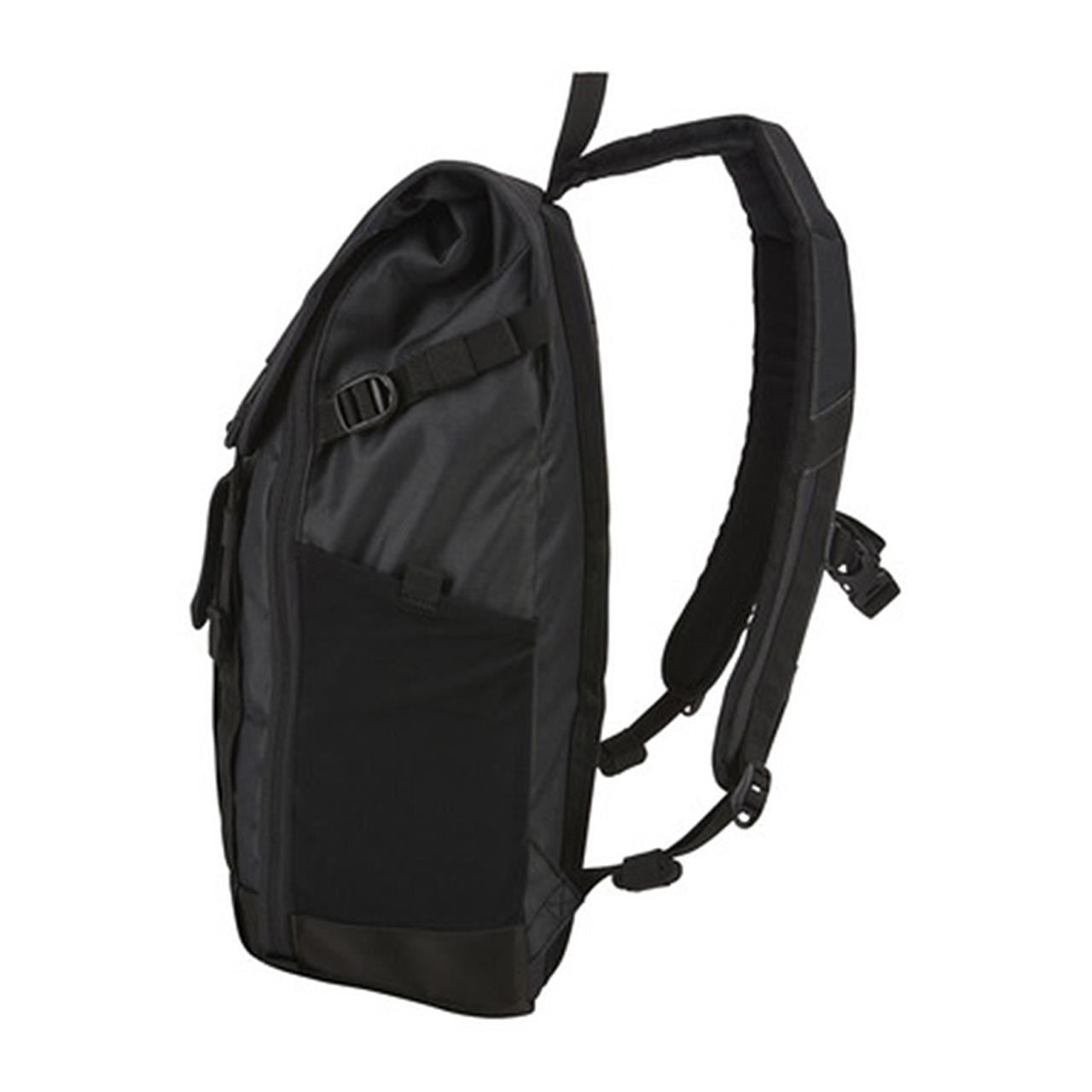 Rucsac urban cu compartiment laptop, Thule, Subterra Daypack pentru 15" MacBook Pro, Dark Grey - Pack&Go