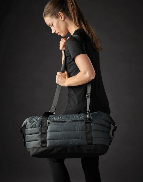 Geanta Sport StormTech Stavanger Quilted Duffel - Pack&Go