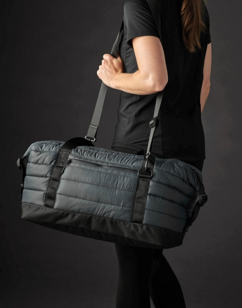 Geanta Sport StormTech Stavanger Quilted Duffel - Pack&Go