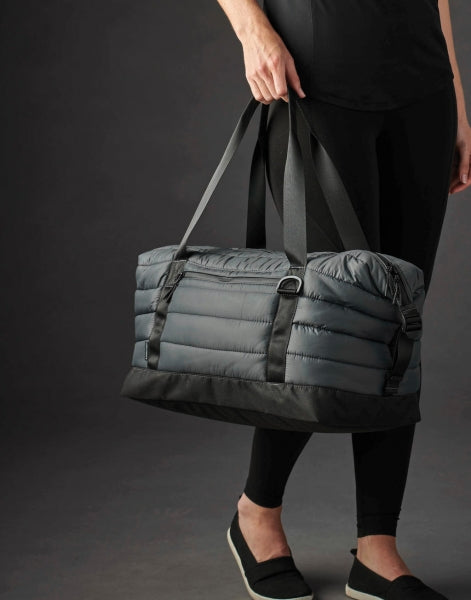 Geanta Sport StormTech Stavanger Quilted Duffel - Pack&Go
