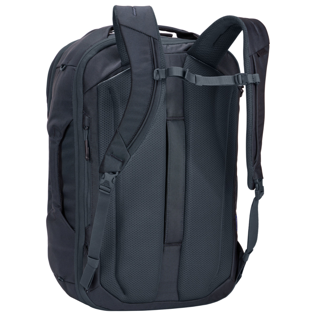 Rucsac urban cu compartiment laptop, Thule, Subterra 2 Convertible Carry-On, 40L, Dark Slate Gray