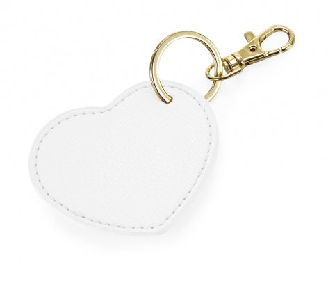 Breloc Geanta Boutique Heart Key Clip - Pack&Go