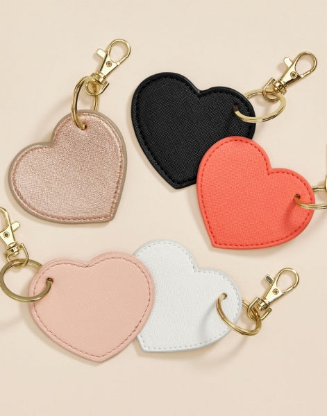 Breloc Geanta Boutique Heart Key Clip - Pack&Go