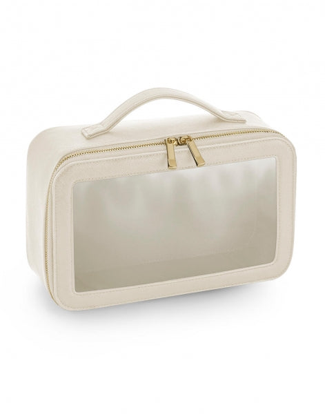 Geanta de Cosmetice Boutique Clear Travel Case - Pack&Go