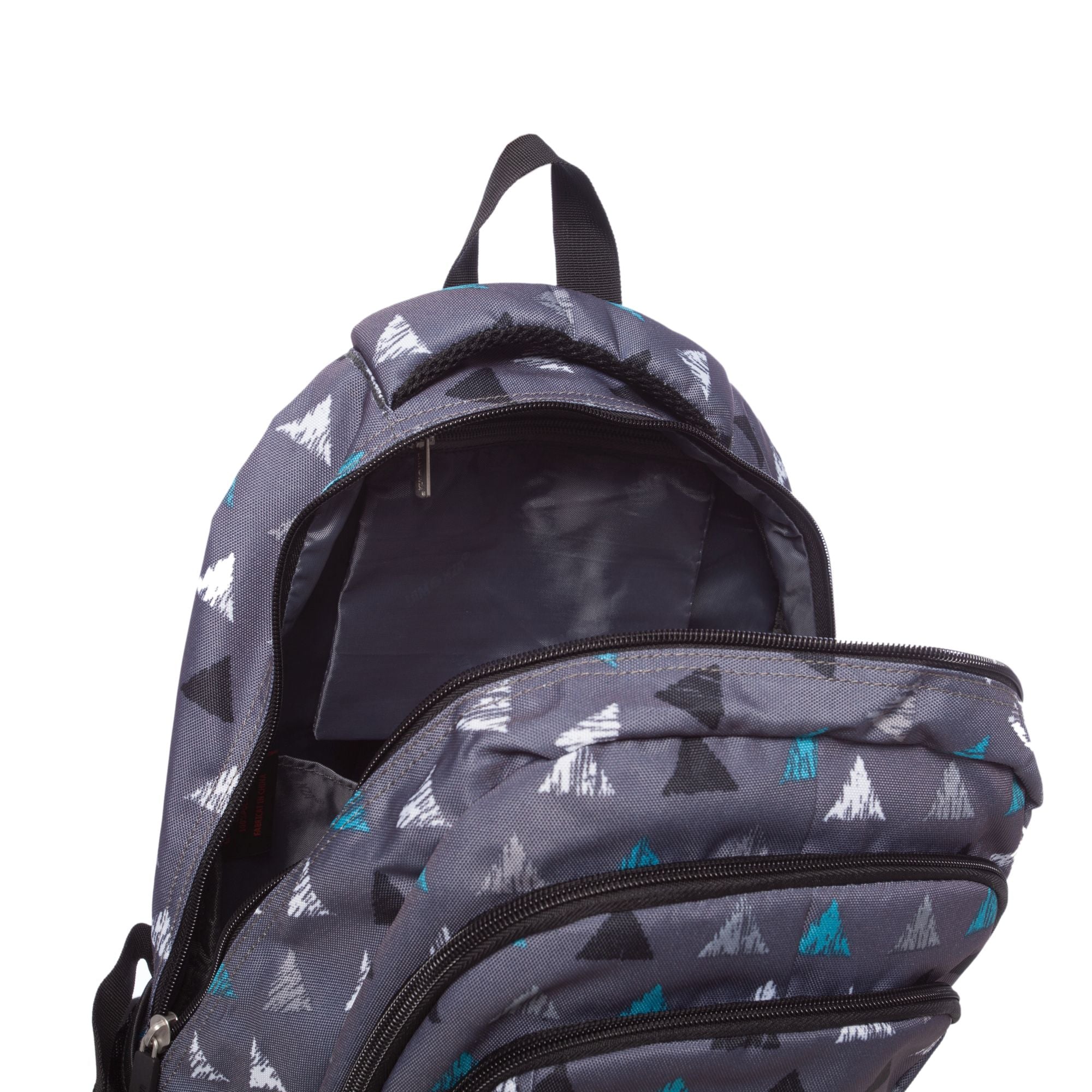 Rucsac Lamonza Contour 48x32x15 cm 0.6 kg  gri - Pack&Go