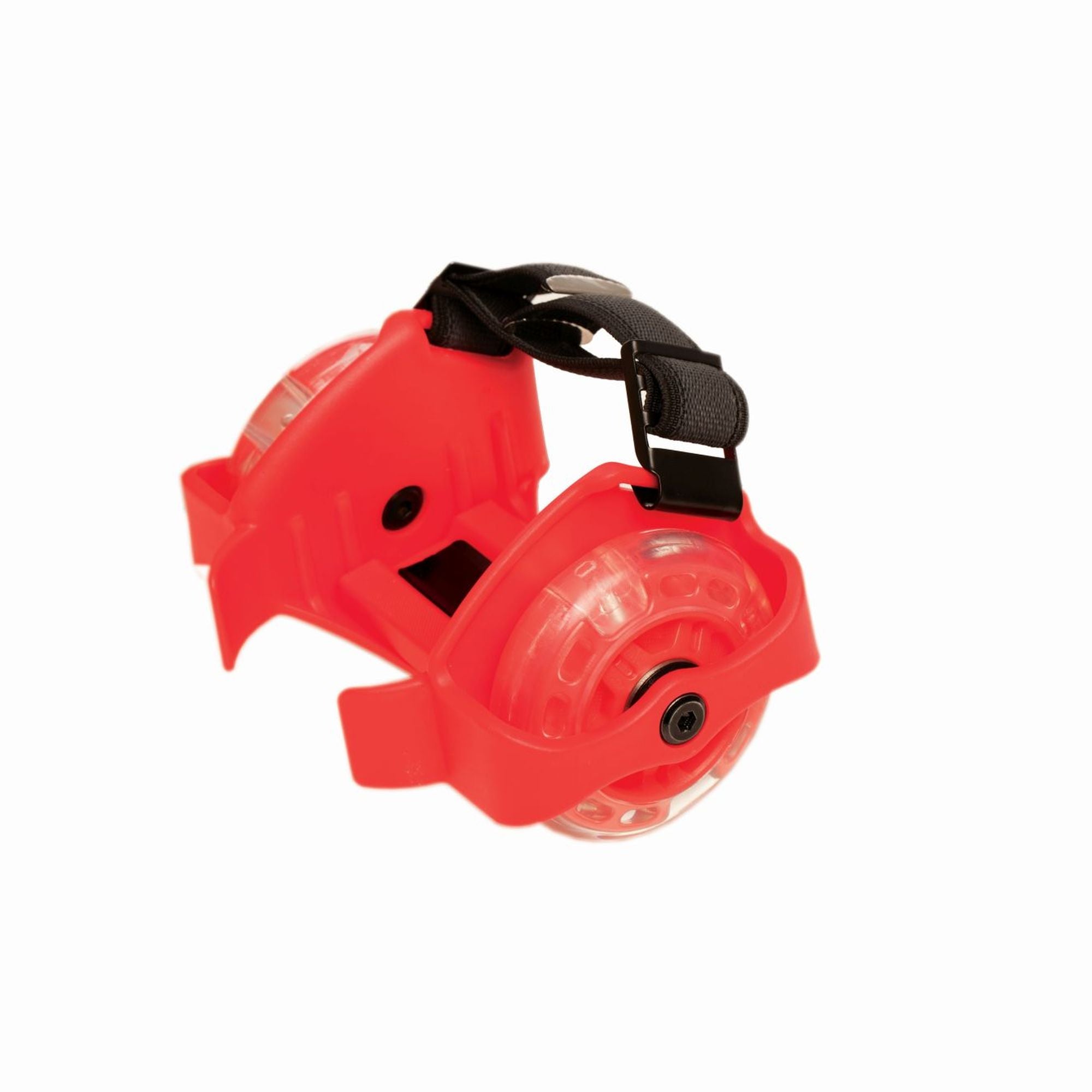 Role Atasabile Maxtar Flash 14 cm 0.74 kg cu led-uri rosu