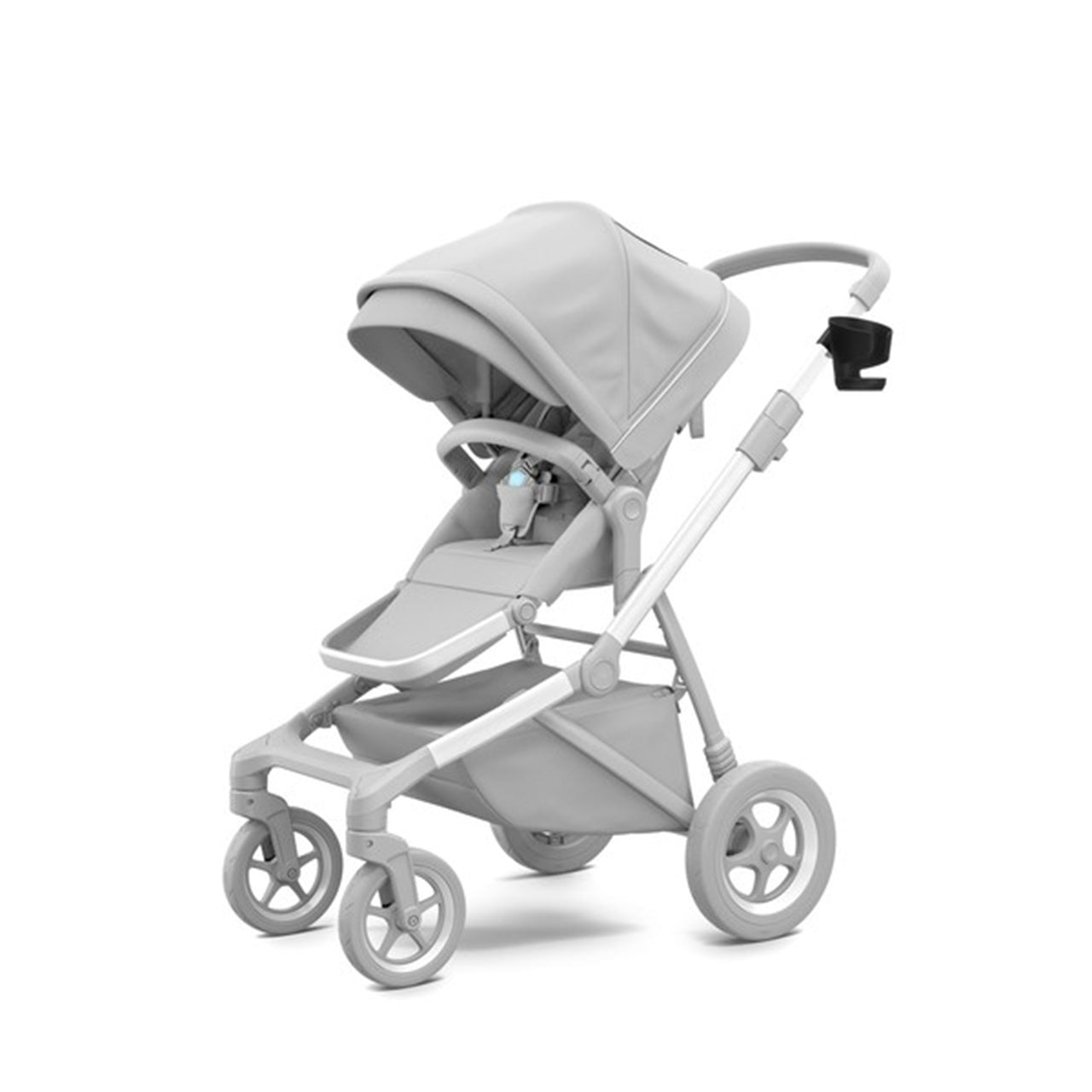 Accesoriu Thule Cup Holder - Suport pahare pentru carucior Thule Sleek