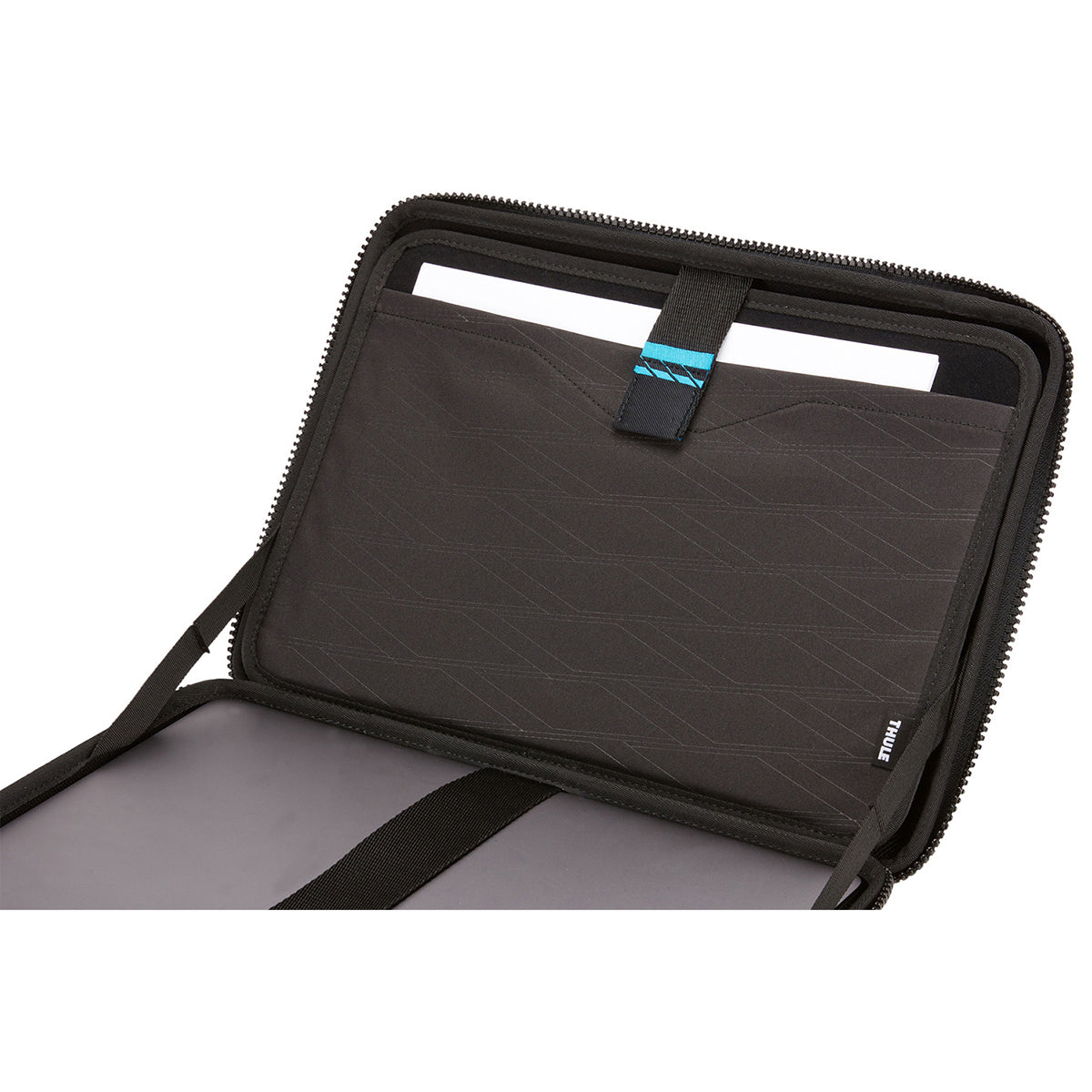 Geanta laptop Thule Gauntlet MacBook Pro Attache 16" Black