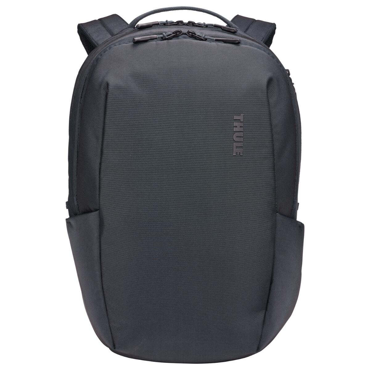 Rucsac urban cu compartiment laptop, Thule, Subterra 2, 27L, Dark Slate