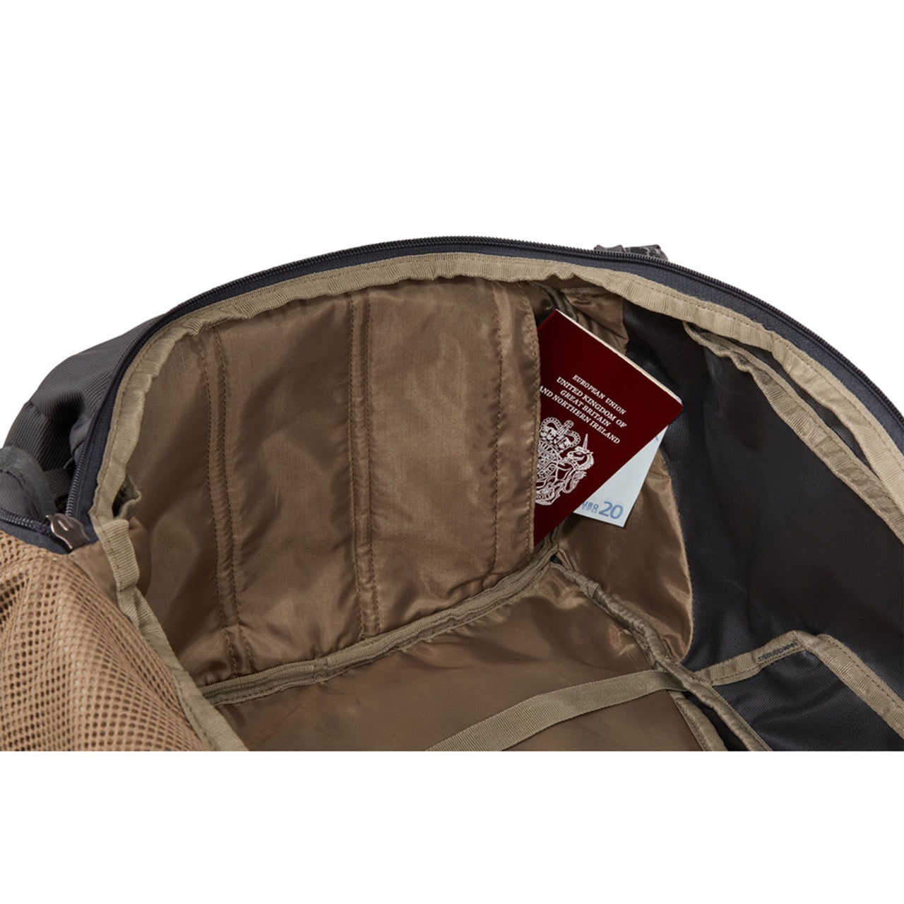 Rucsac tehnic Thule Landmark, 70L, Femei, Majolica Blue