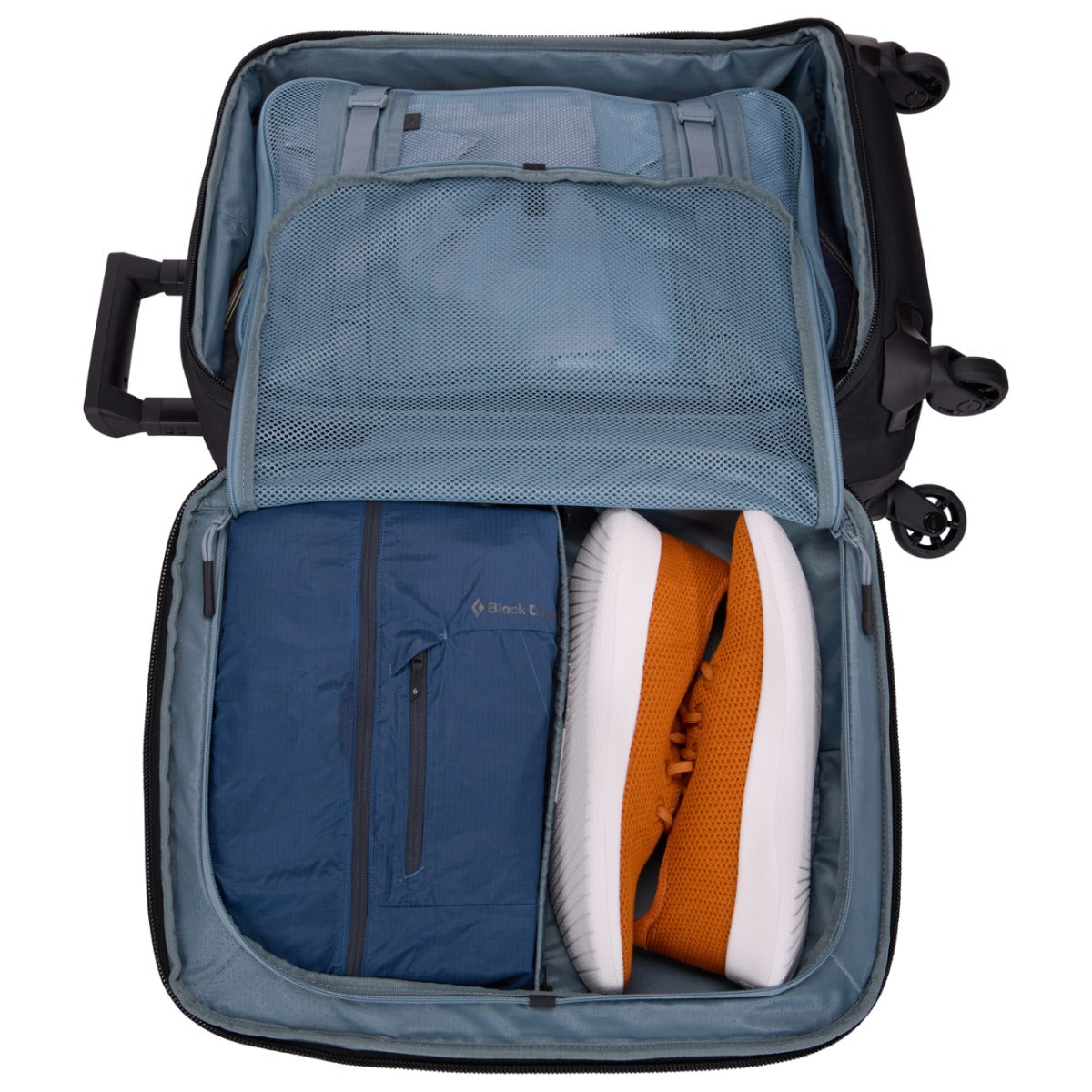 Geanta voiaj, Thule Subterra 2 Carry-On, 55cm, 35L, Black