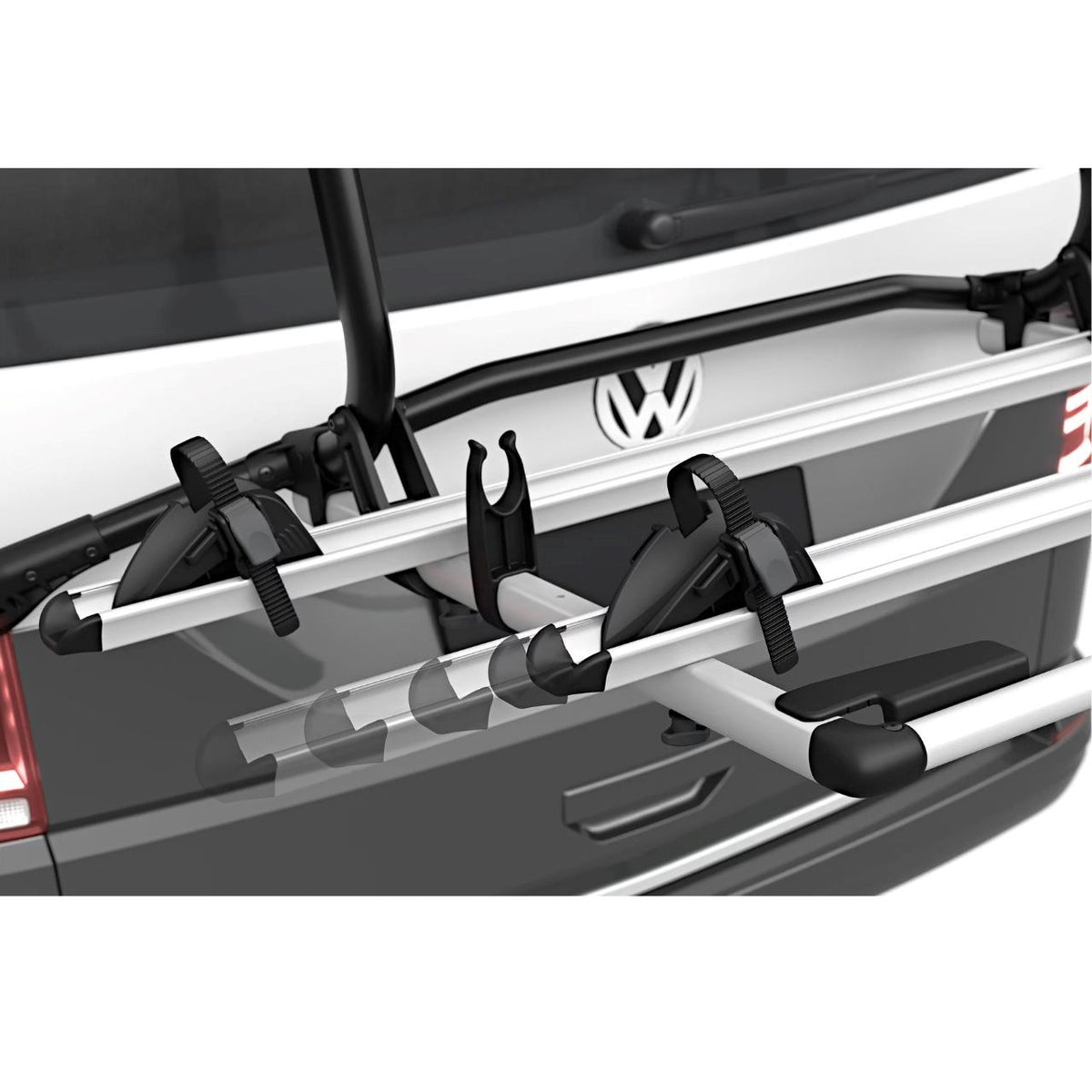 Adaptor a 3-a bicicleta pentru suportul de biciclete Thule WanderWay 2 cu prindere pe haion