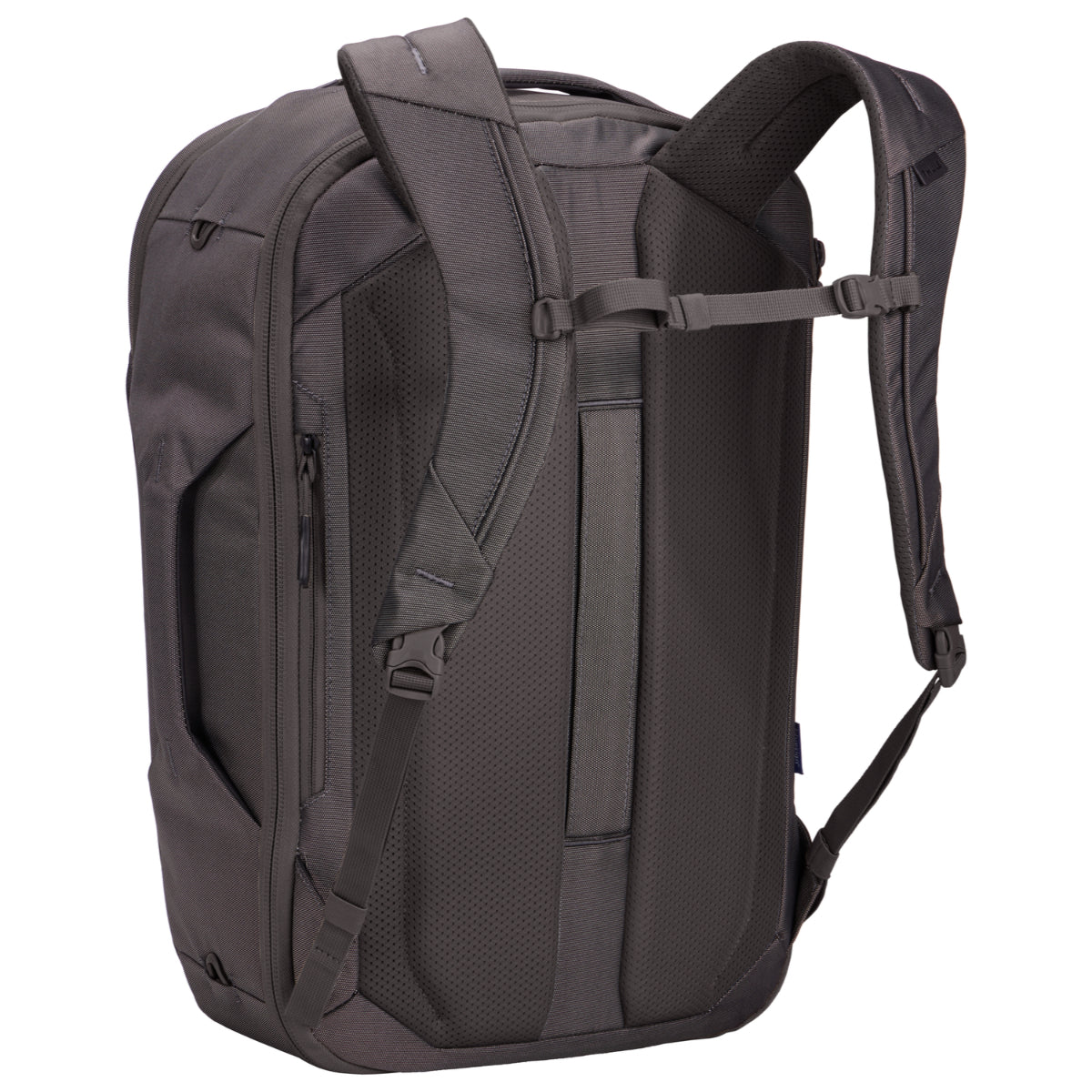 Rucsac urban cu compartiment laptop, Thule, Subterra 2 Convertible Carry-On, 40L, Vetiver Gray