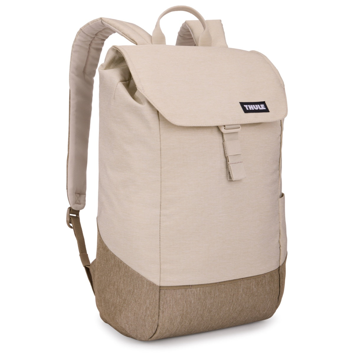 Rucsac urban cu compartiment laptop, Thule, Lithos, 16L, Pelican Gray/Faded Khaki