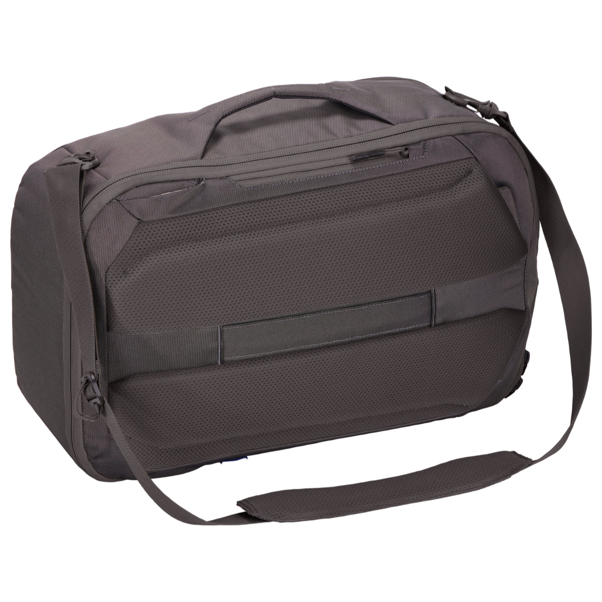 Rucsac urban cu compartiment laptop, Thule, Subterra 2 Convertible Carry-On, 40L, Vetiver Gray