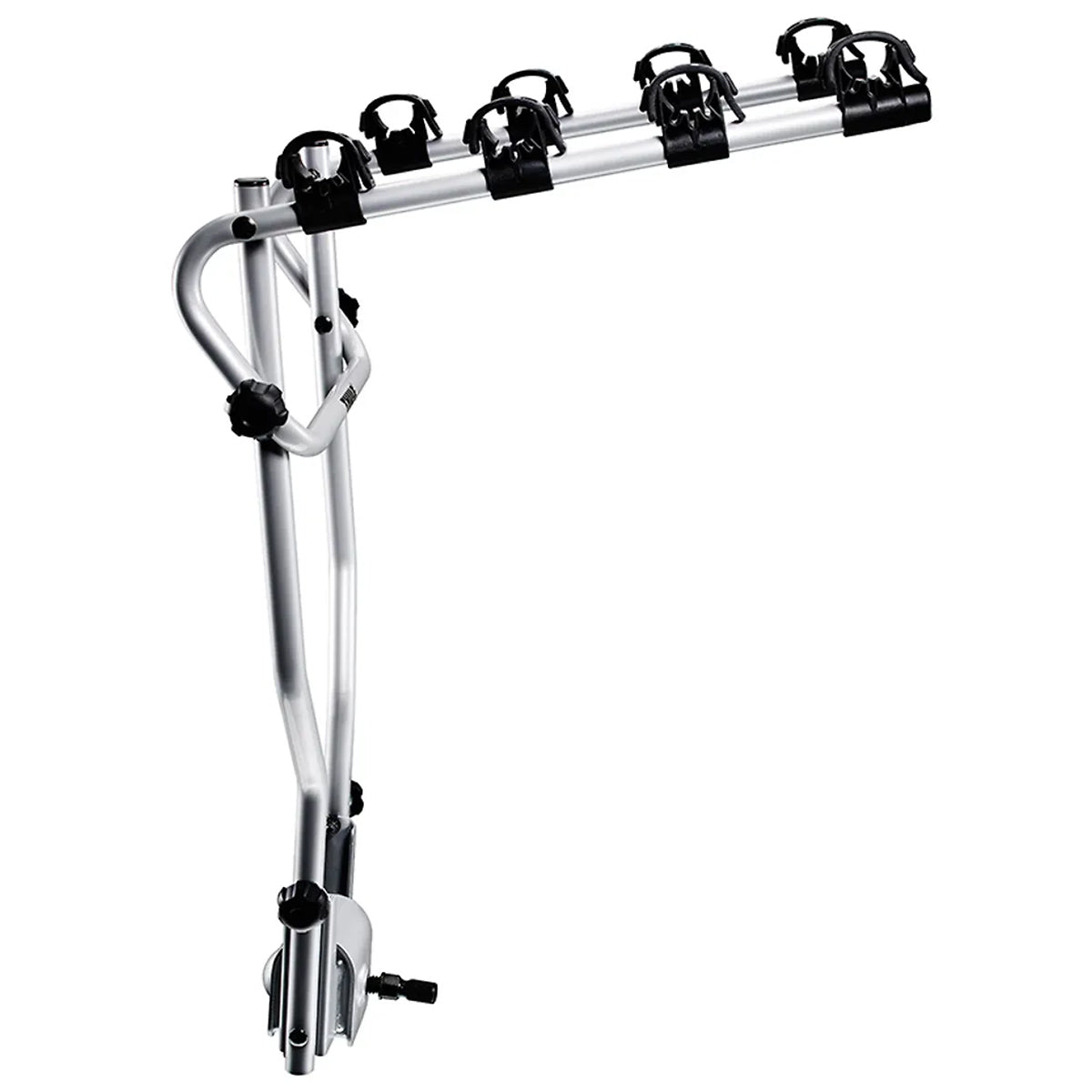 Suport biciclete Thule HangOn 9708 cu prindere pe carligul de remorcare - pentru 4 biciclete - Pack&Go