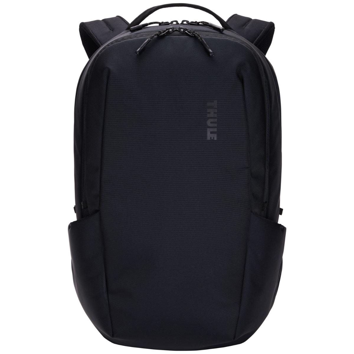 Rucsac urban cu compartiment laptop, Thule, Subterra 2, 21L, Black