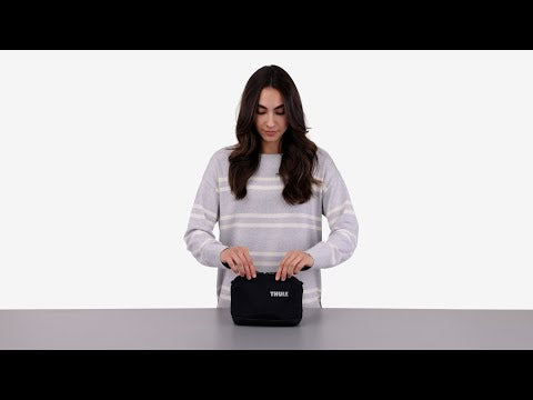 Geanta de umar, Thule, Paramount Crossbody, 2L, Negru