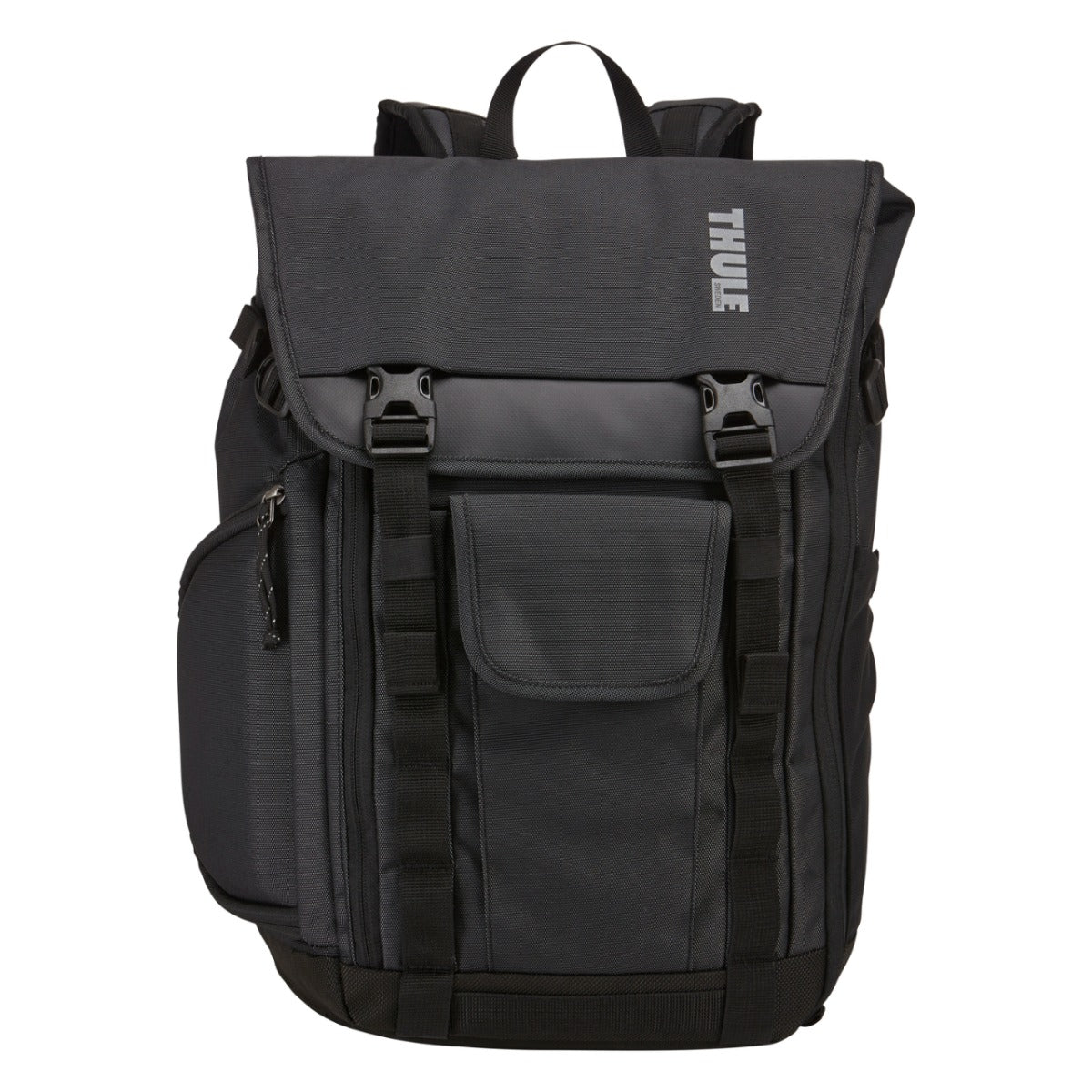 Rucsac urban cu compartiment laptop, Thule, Subterra, 25 L, Dark Shadow Grey