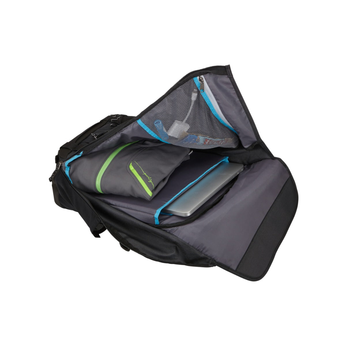 Rucsac urban cu compartiment laptop, Thule, Subterra, 25 L, Dark Shadow Grey