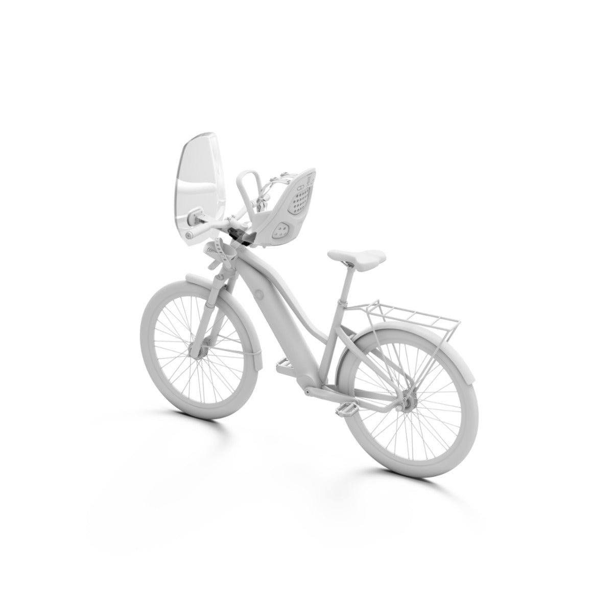 Adaptor pentru transfer rapid a scaunului de copil pentru bicicleta Thule Yepp 2 Mini / Nexxt 2 Mini