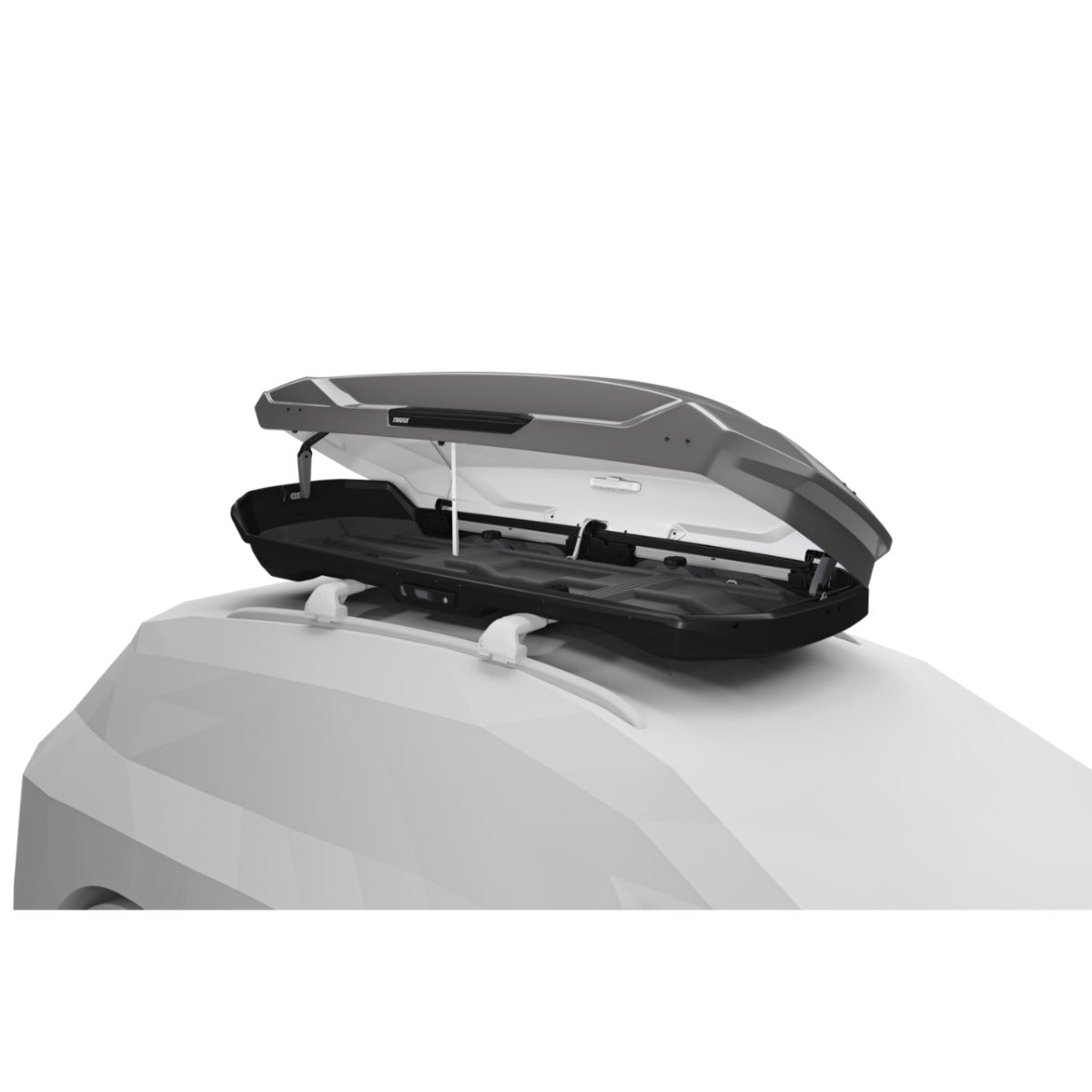 Curele de tragere Thule pentru capacul cutiei portbagaj