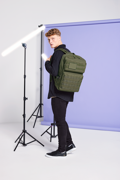 Rucsac BG Tactical 25L - Pack&Go