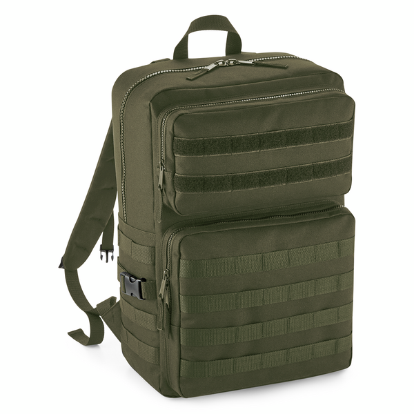 Rucsac BG Tactical 25L - Pack&Go