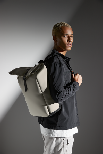 Rucsac Matte Rolltop 15L - Pack&Go