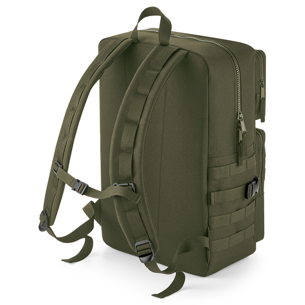 Rucsac BG Tactical 25L - Pack&Go