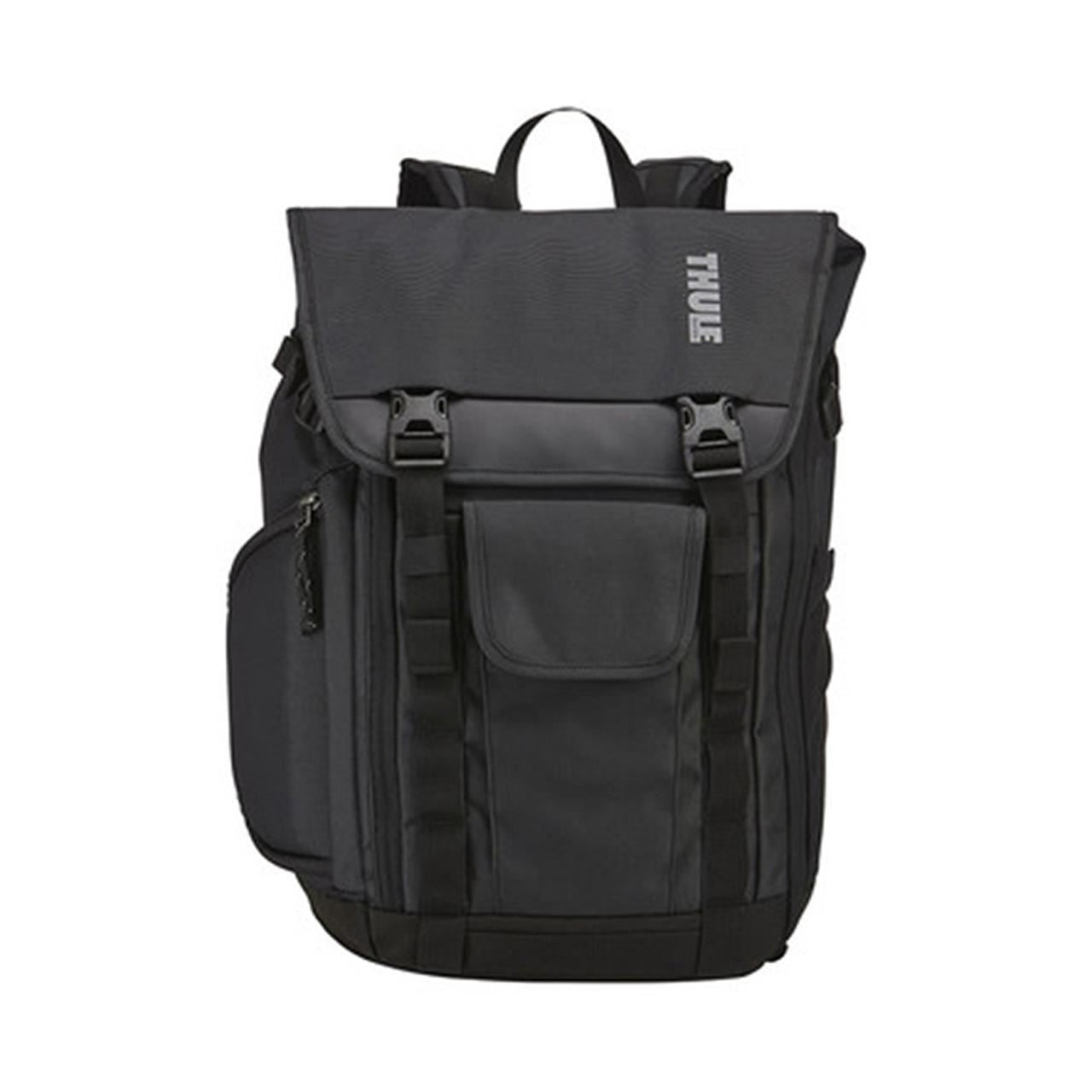Rucsac urban cu compartiment laptop, Thule, Subterra Daypack pentru 15" MacBook Pro, Dark Grey - Pack&Go