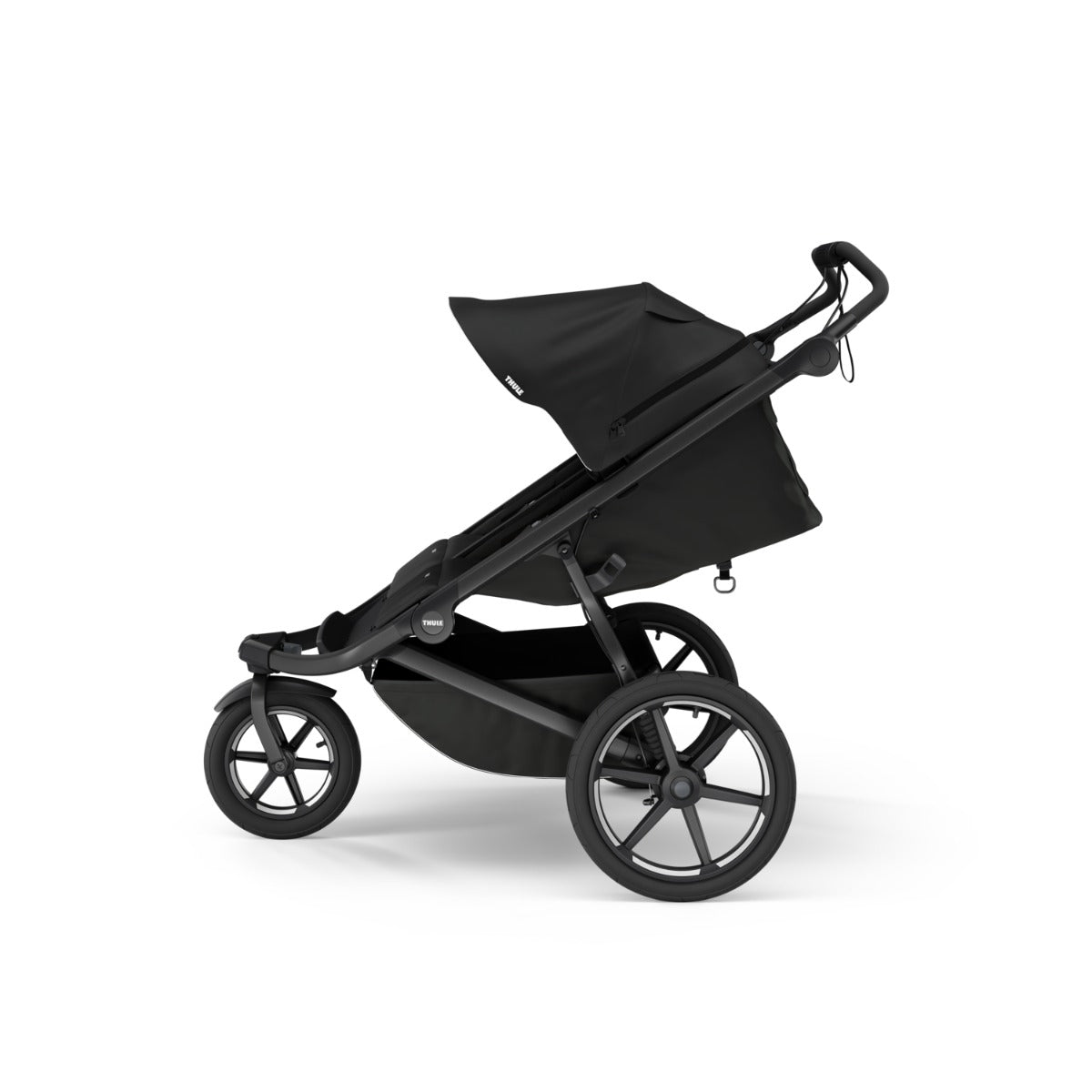 Carucior Thule Urban Glide 3 Double Black