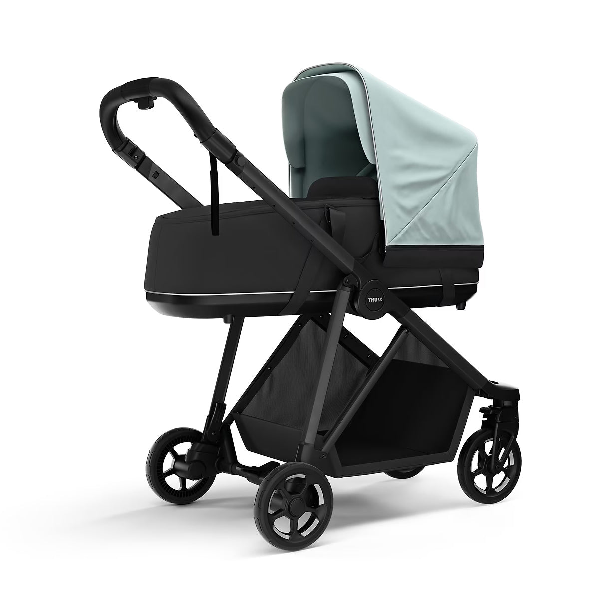 Carucior Thule Shine Alaska Blue