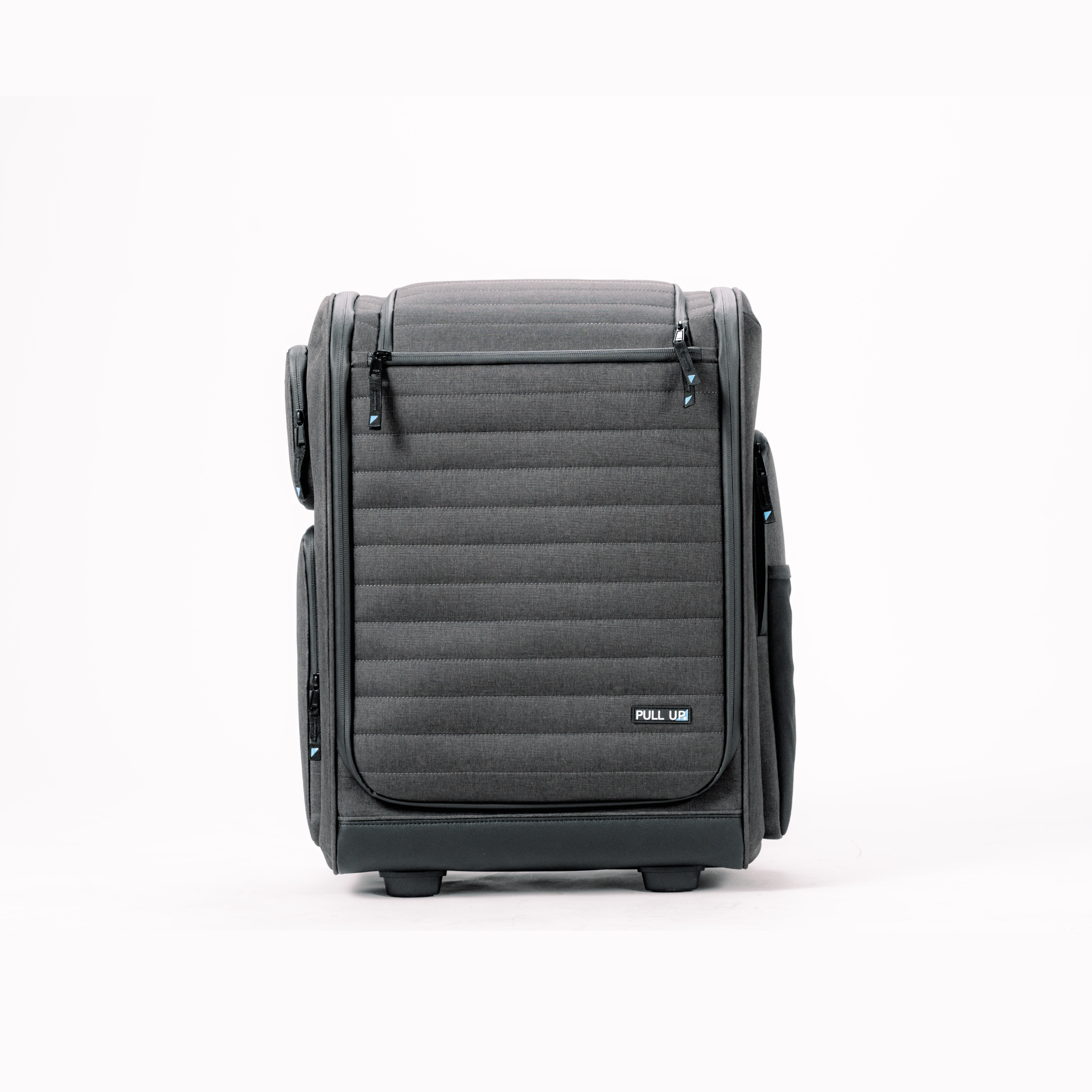 Rucsac/Troler Extensibil cu Sistem de Garderoba - Pull Up Backpack - Pack&Go