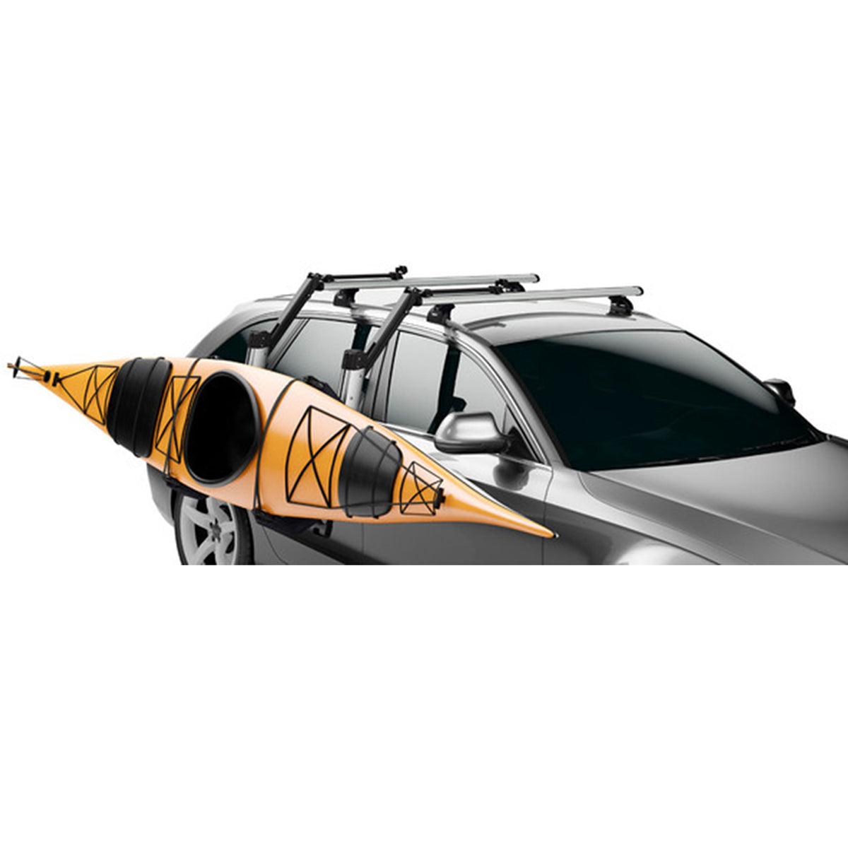 Suport transport caiac Thule Hullavator Pro 898 - Pack&Go